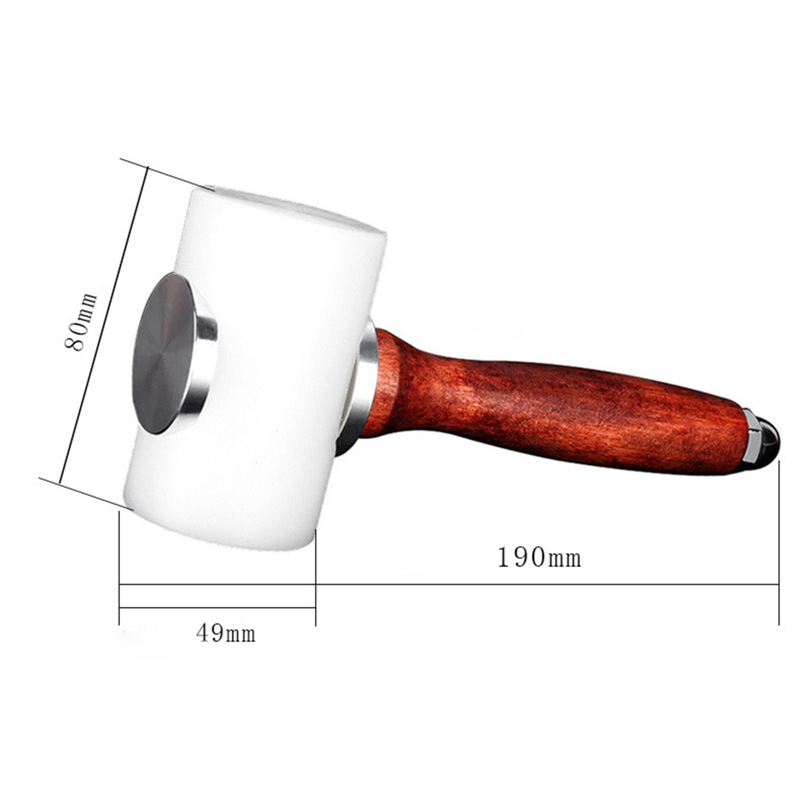 Leather Carving Mallet Leather - đánh giá và giá Mallet Wood Carving