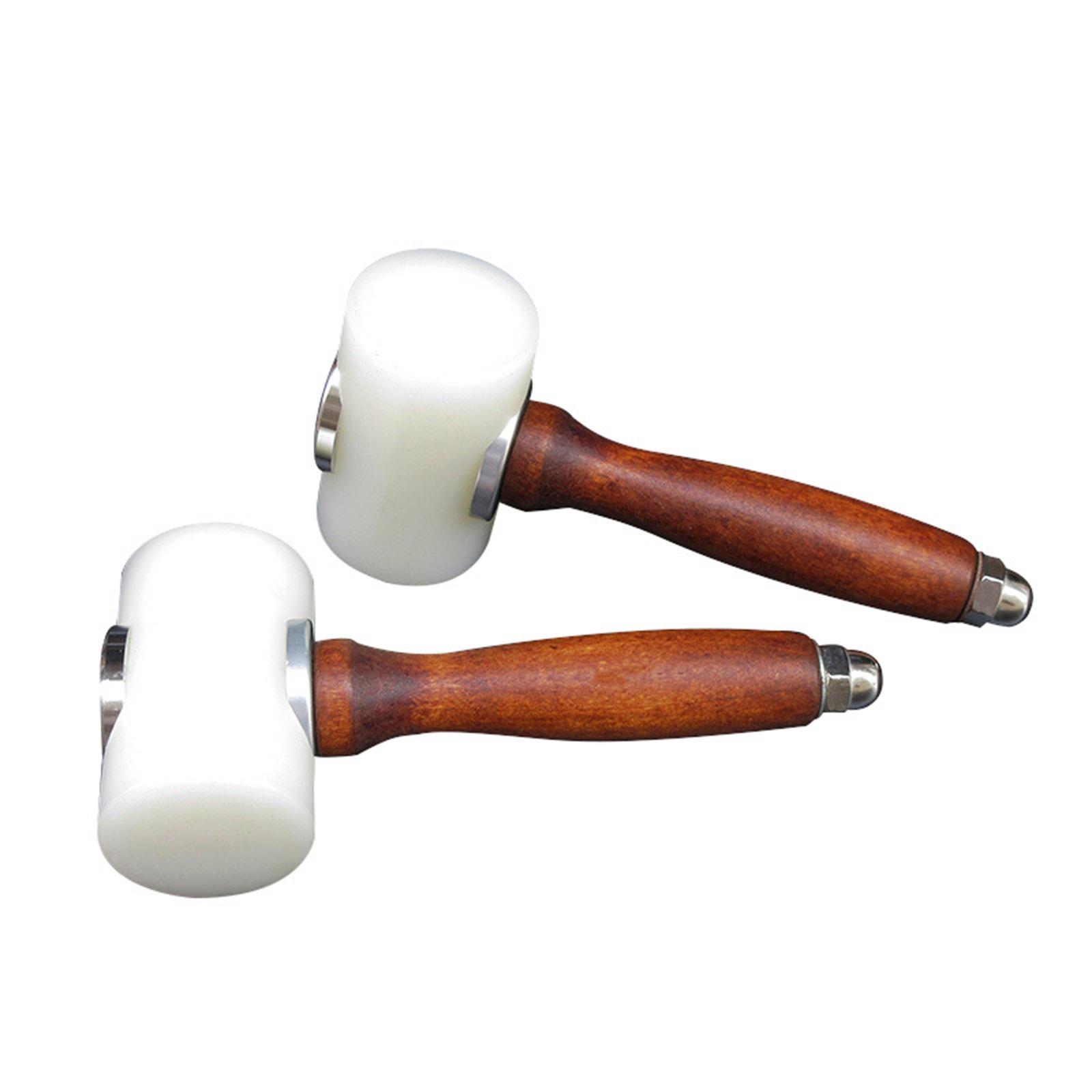 Leather Carving Mallet Leather - đánh giá và giá Mallet Wood Carving