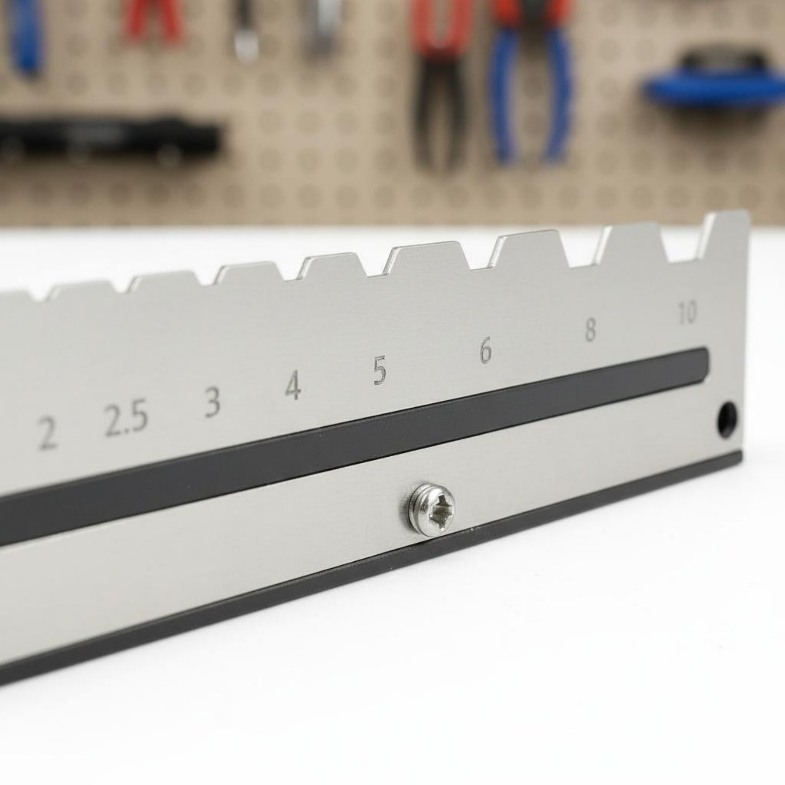 Wall Mounted Hex Key Holder Me - đánh giá và giá Workshop Tools Wall