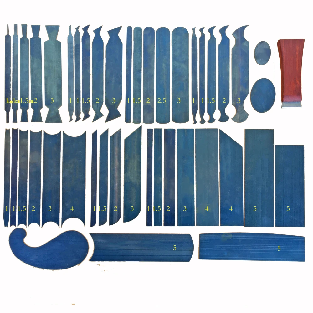 Woodworking Scraper Set Curved - đánh giá và giá Card Scraper Cabinet