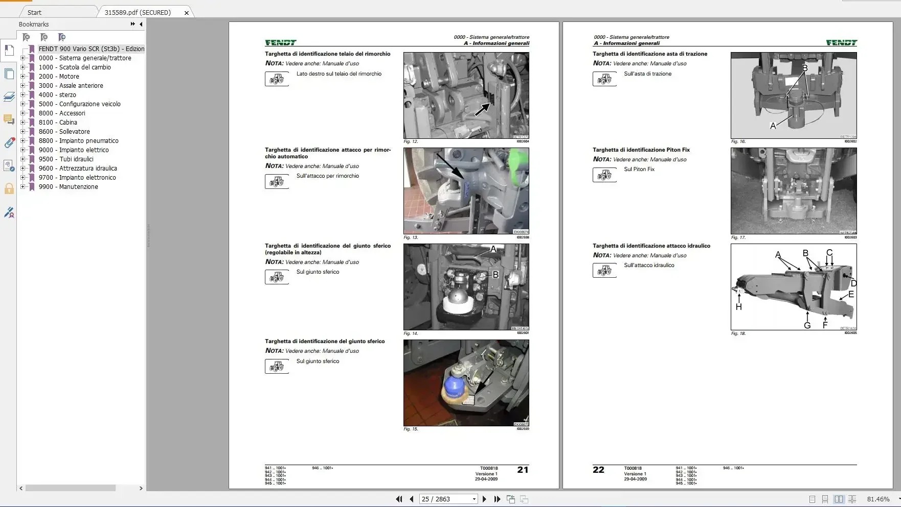 2022 Updated TruckEPC3 FENDT T - đánh giá và giá Workshop Tools Diagram