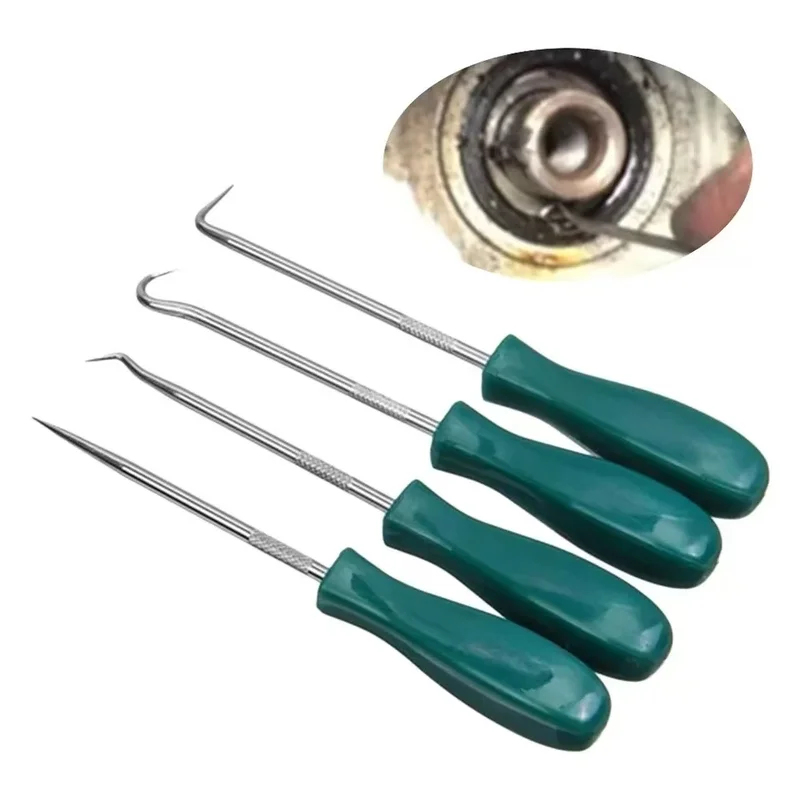 4Pcs 135mm Oil Seal Pick Hooks - đánh giá và giá Car Workshop Tools And Equipment