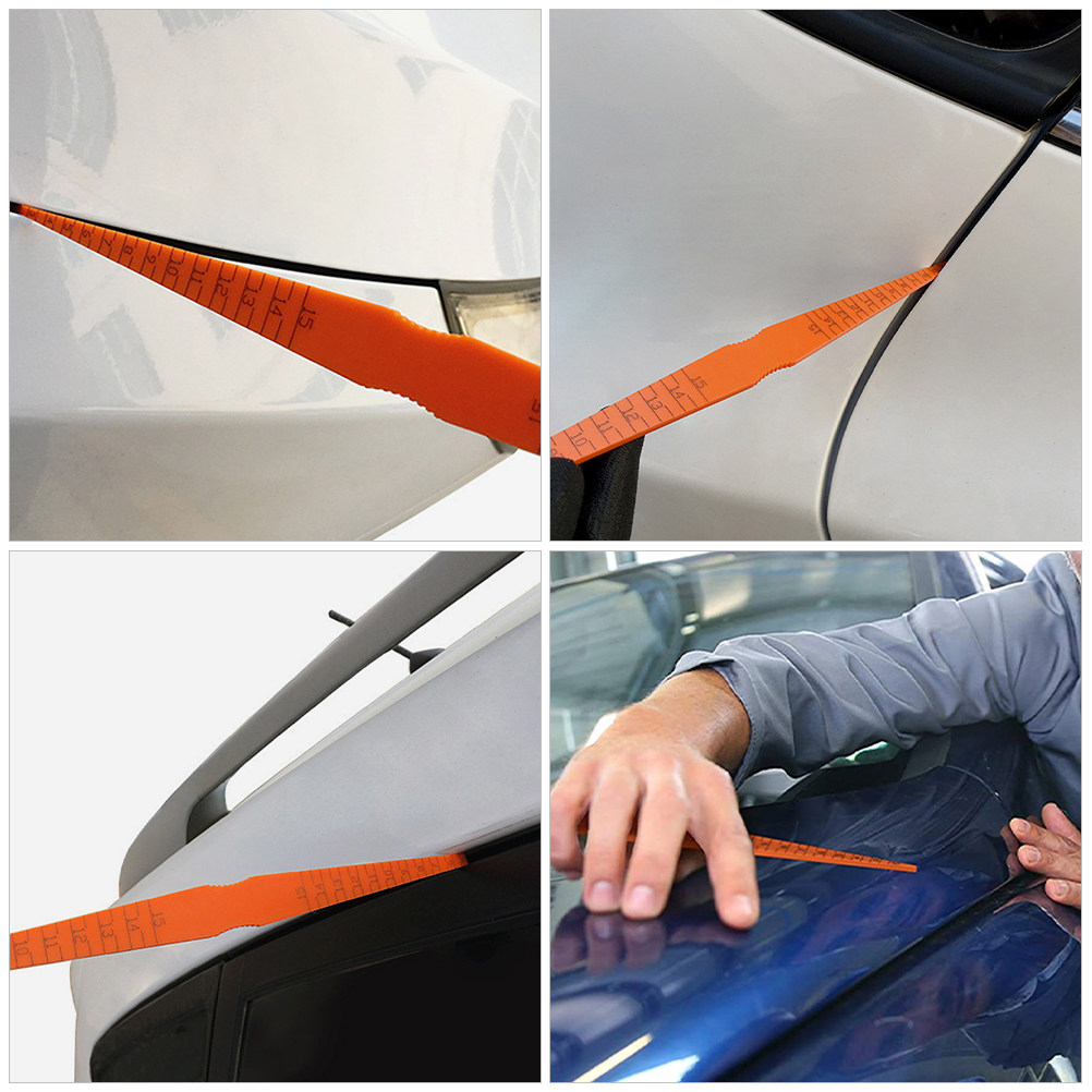 4Pcs Auto Body Gap Gauge Tool  - đánh giá và giá Design Tools Workshop