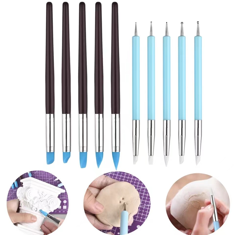 8-61PCS Pottery Tool Set - Cer - đánh giá và giá Workshop Tools For Carpentry