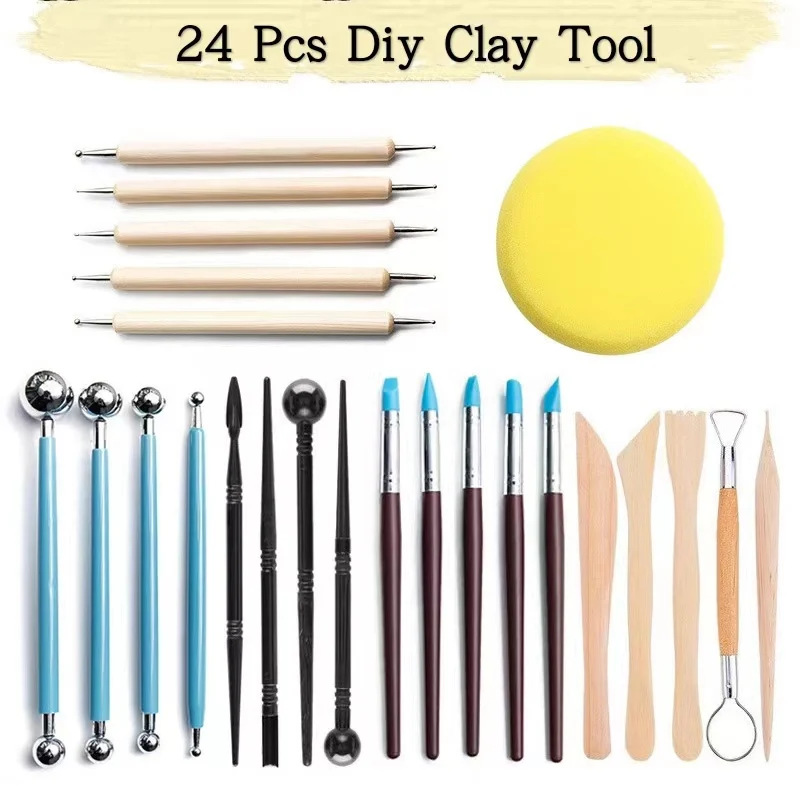 8-61PCS Pottery Tool Set - Cer - đánh giá và giá Workshop Tools For Carpentry
