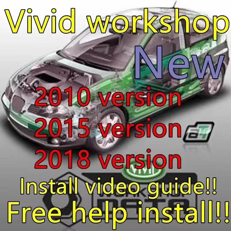 Newest Auto Car Repair Softwar - đánh giá và giá Workshop Tools Diagram