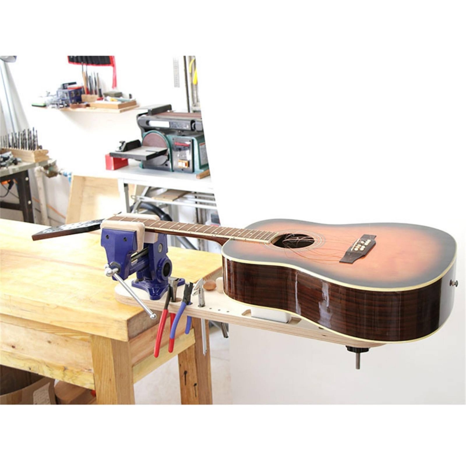 Instrument Maintenance Table E - đánh giá và giá Design Tools Workshop