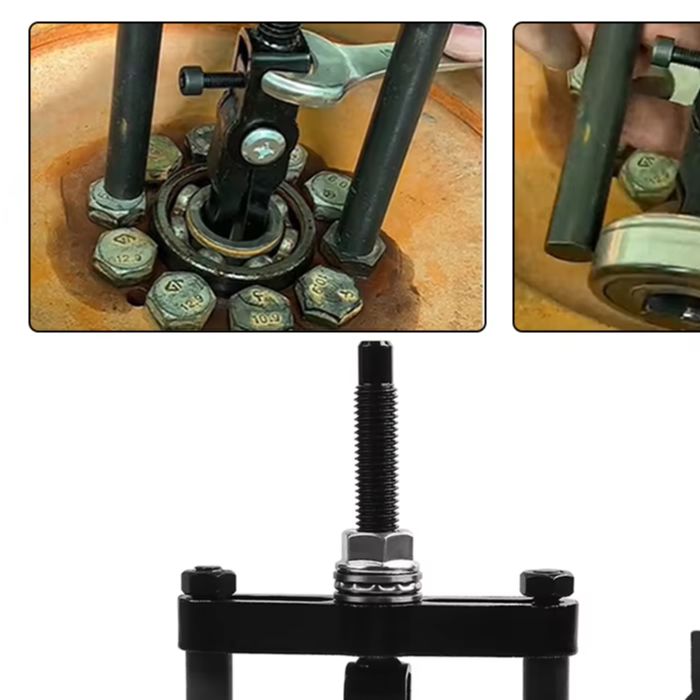 Two-Claw Guide Bearing Puller  - đánh giá và giá Workshop Tools In Engineering
