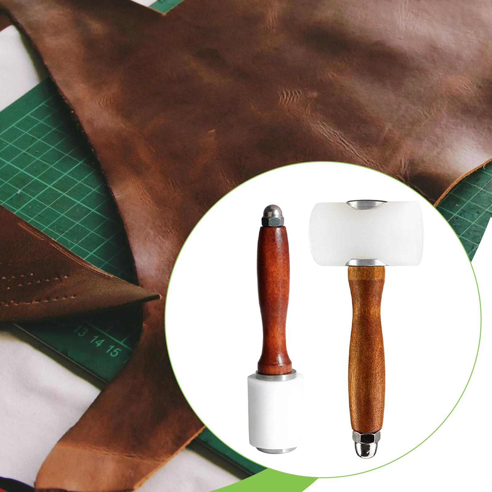 Leather Carving Hammer Premium - đánh giá và giá Mallet Wood Carving