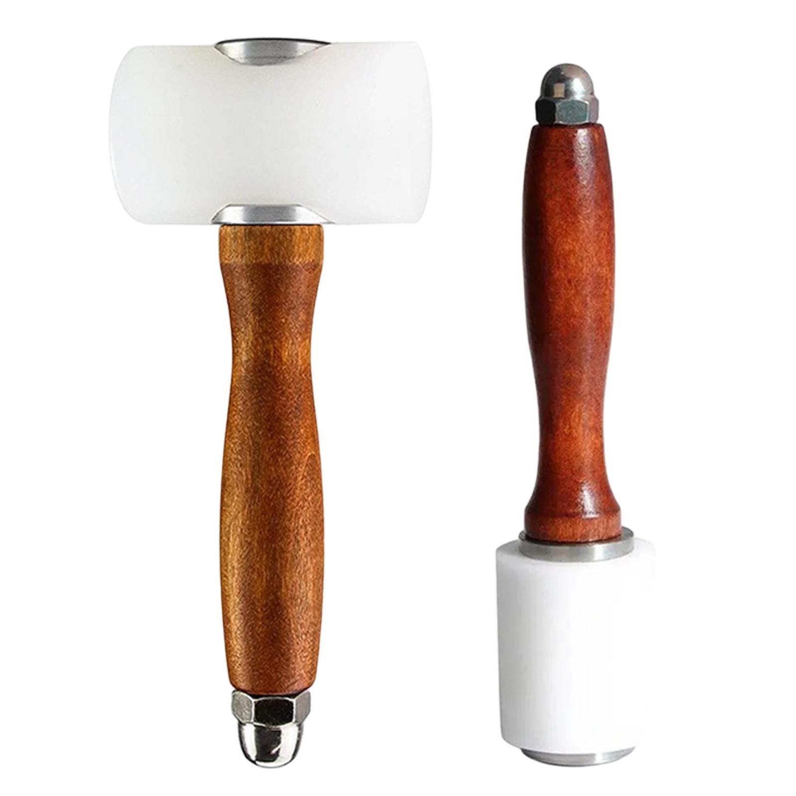 Leather Carving Hammer Premium - đánh giá và giá Mallet Wood Carving