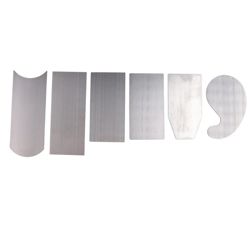 FAST-6 Pcs Cabinet Scraper Set - đánh giá và giá Card Scraper Cabinet