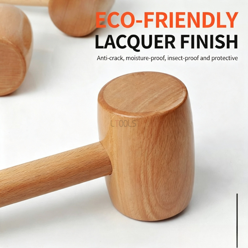 Solid Wood Mallet Hand Mini Wo - đánh giá và giá Mallet Wood Carving