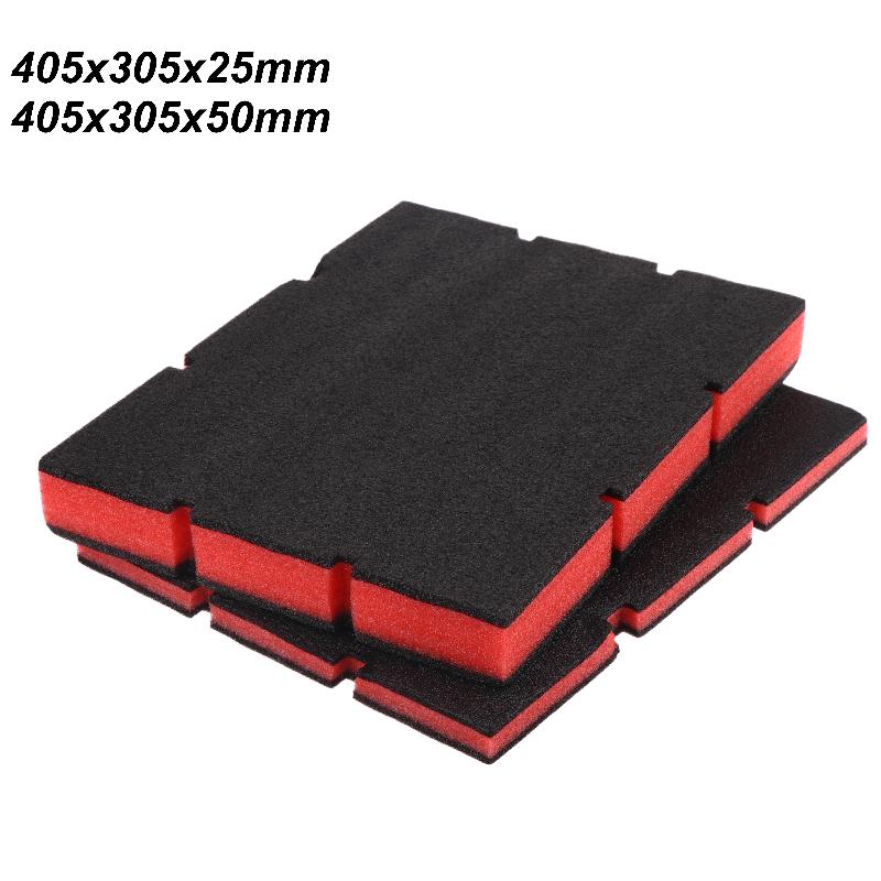 1Pcs Red Black Shockproof Foam - đánh giá và giá Workshop With Tools