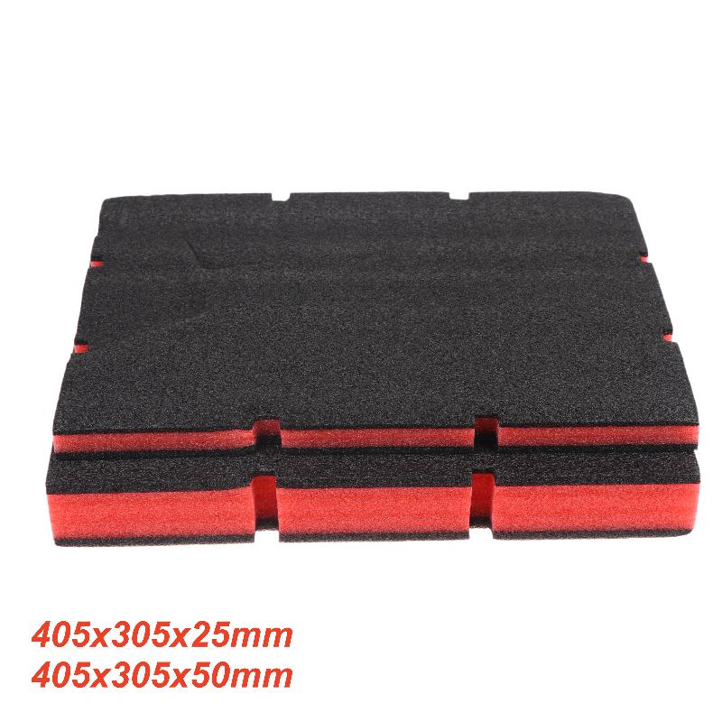 1Pcs Red Black Shockproof Foam - đánh giá và giá Workshop With Tools