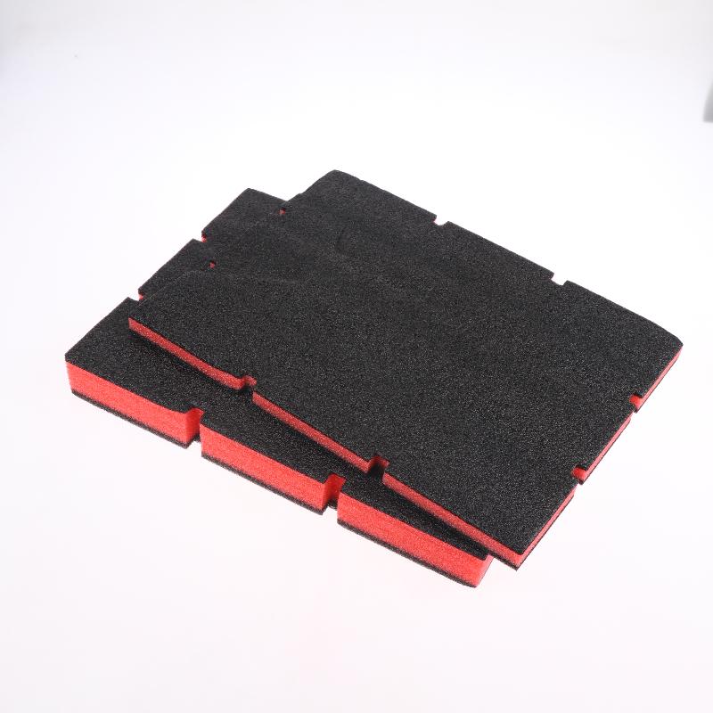 1Pcs Red Black Shockproof Foam - đánh giá và giá Workshop With Tools