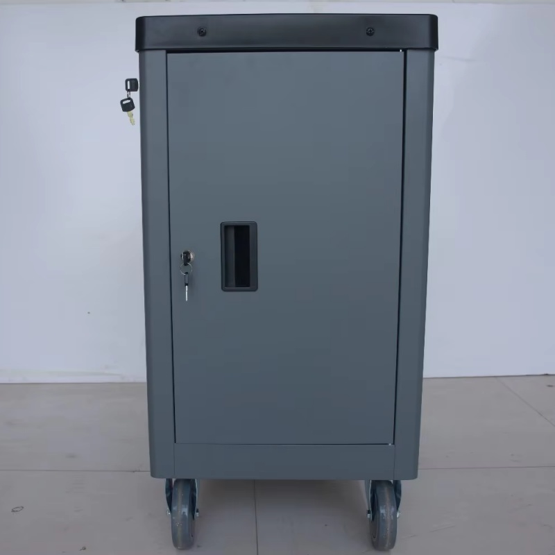 7-Drawer Lockable Rolling Stee - đánh giá và giá Tools For Garage Workshop