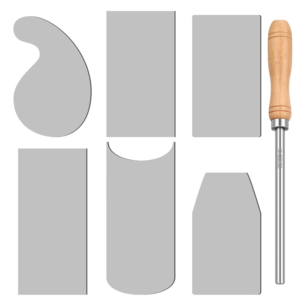 A06K Card Scraper Burnisher an - đánh giá và giá Card Scraper Cabinet
