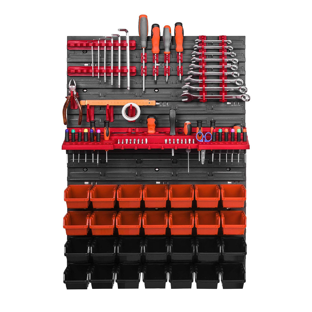 Tools Wall Storage Shelf Tool  - đánh giá và giá Workshop Tools Wall