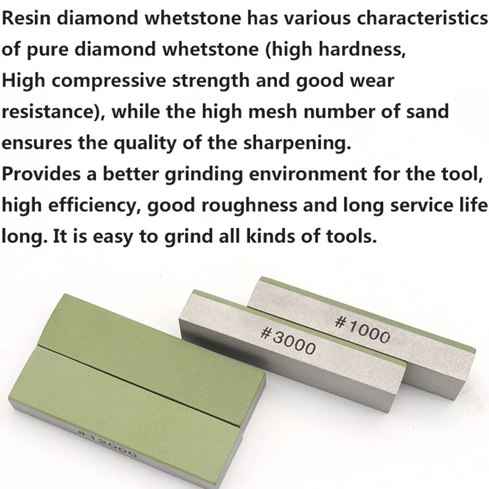 1pc 70mm Diamond Resin Knife S - đánh giá và giá Sharpening Stone Whetstone
