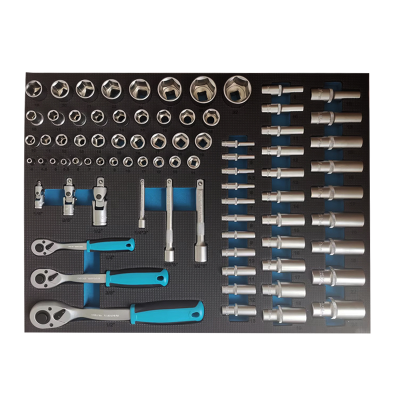 287PCS Premium CR-V Tool Set M - đánh giá và giá Tools For Garage Workshop