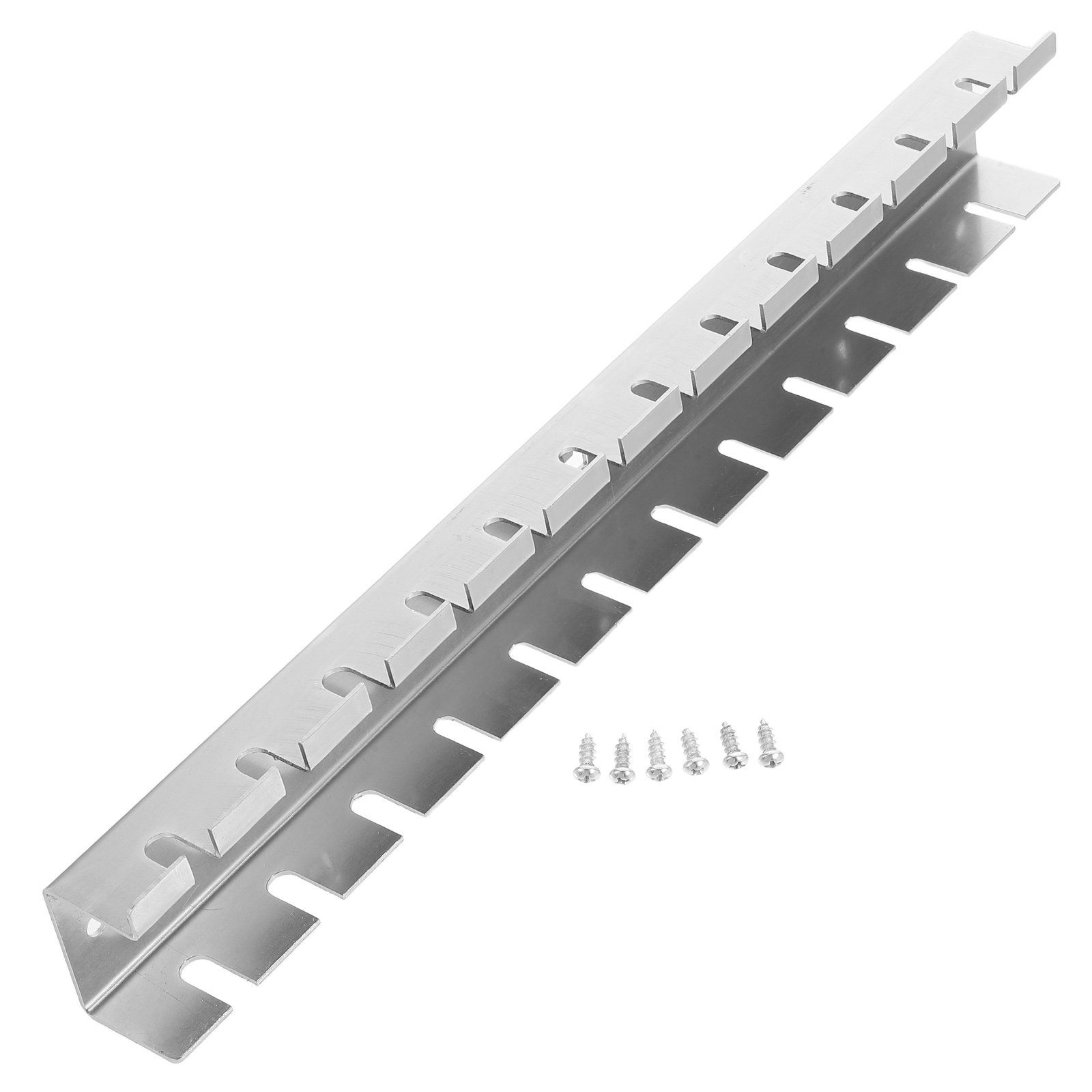 Heavy Duty Screwdriver Holder  - đánh giá và giá Workshop Tools Wall