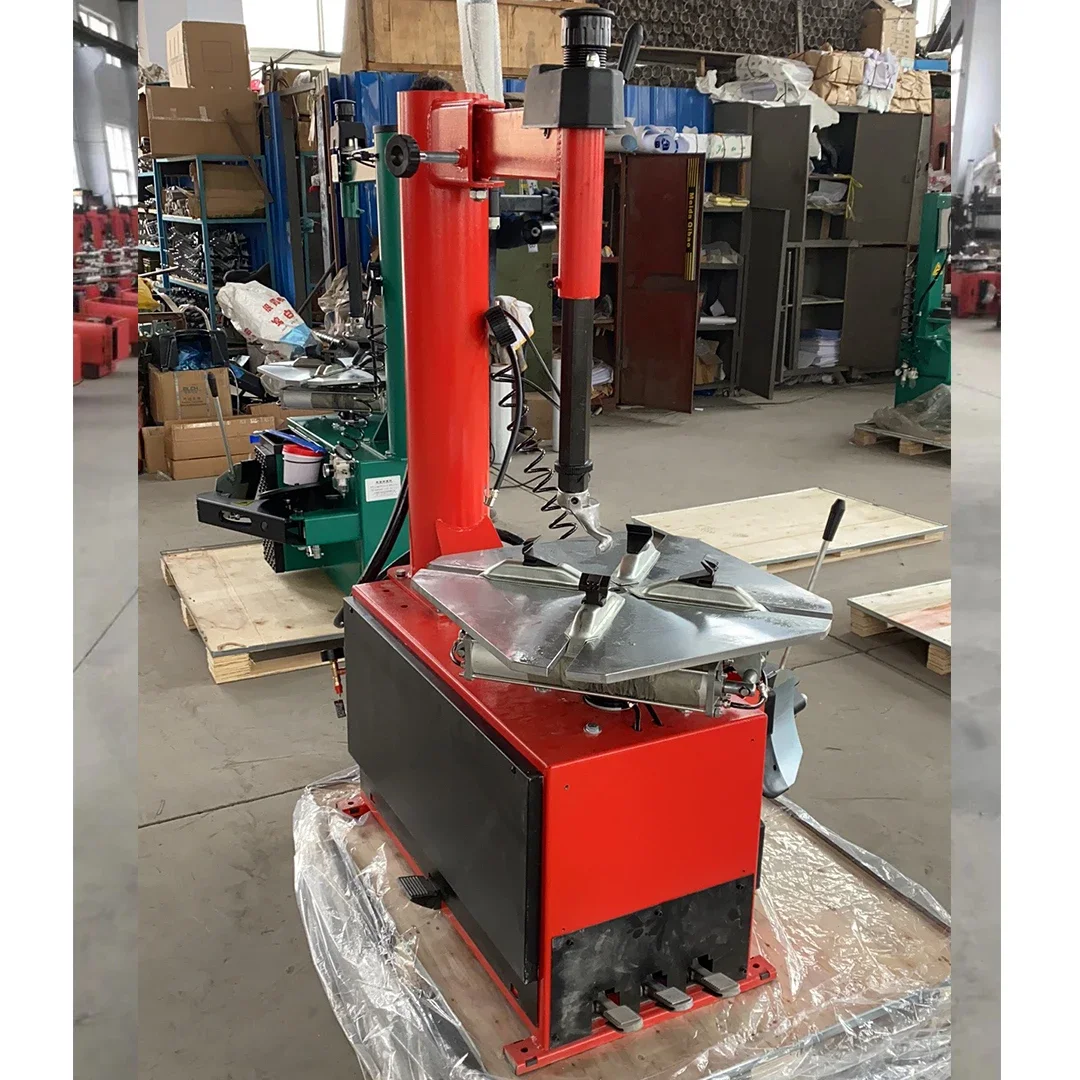 Multi-functional Tire Changer  - đánh giá và giá Car Workshop Tools And Equipment