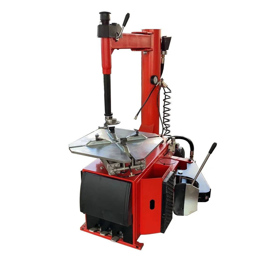 Multi-functional Tire Changer  - đánh giá và giá Car Workshop Tools And Equipment