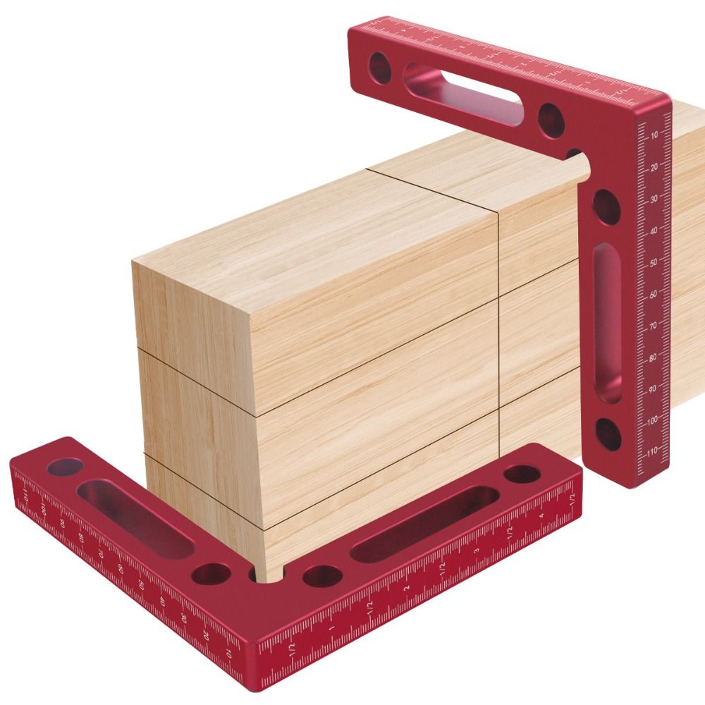 Aluminium Alloy 120mm Corner P - đánh giá và giá Angle Clamp 90