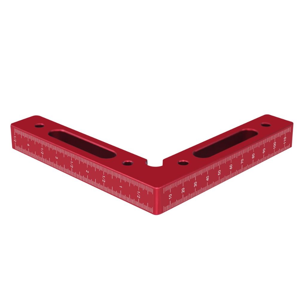 Aluminium Alloy 120mm Corner P - đánh giá và giá Angle Clamp 90