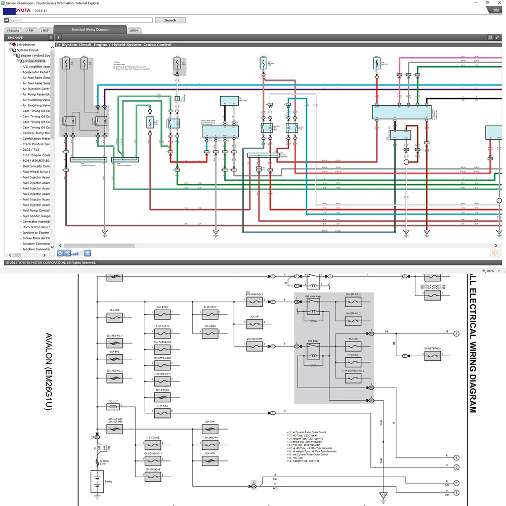 ECU Repair  GISC Workshop Manu - đánh giá và giá Workshop Tools Diagram