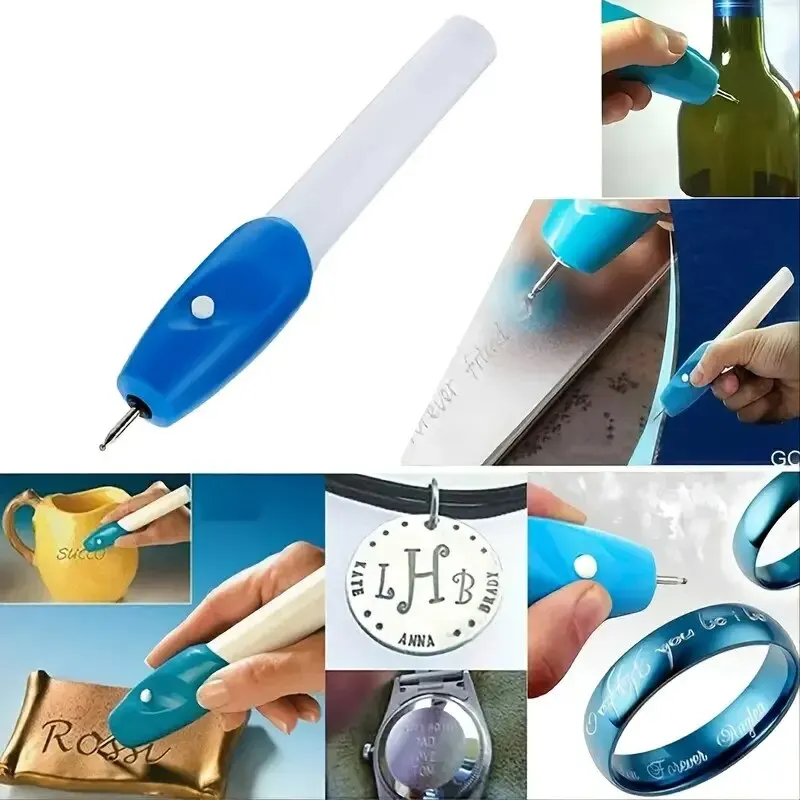 Mini Electric Engraving Pen Bl - đánh giá và giá Workshop Tools For Carpentry