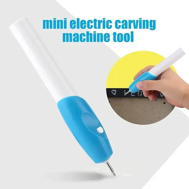 Mini Electric Engraving Pen Bl - đánh giá và giá Workshop Tools For Carpentry