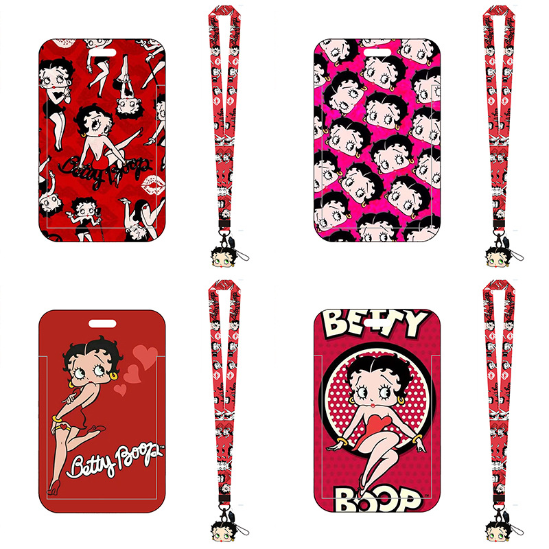 Betty Boop series anime bus ca - đánh giá và giá Workshop With Tools