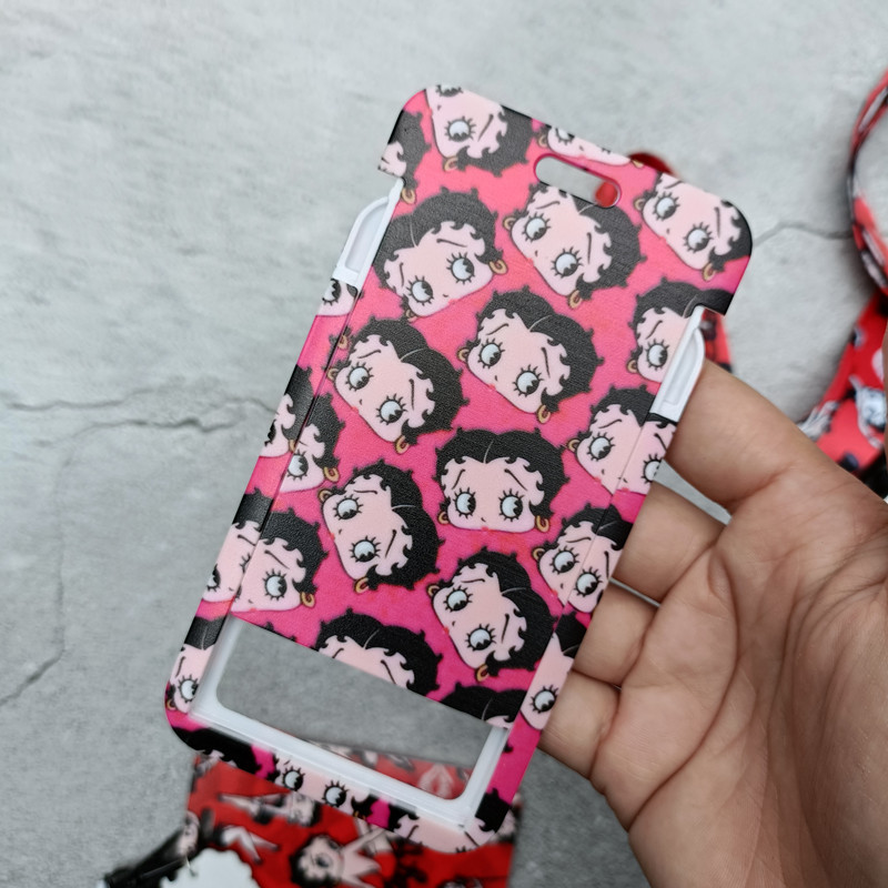 Betty Boop series anime bus ca - đánh giá và giá Workshop With Tools