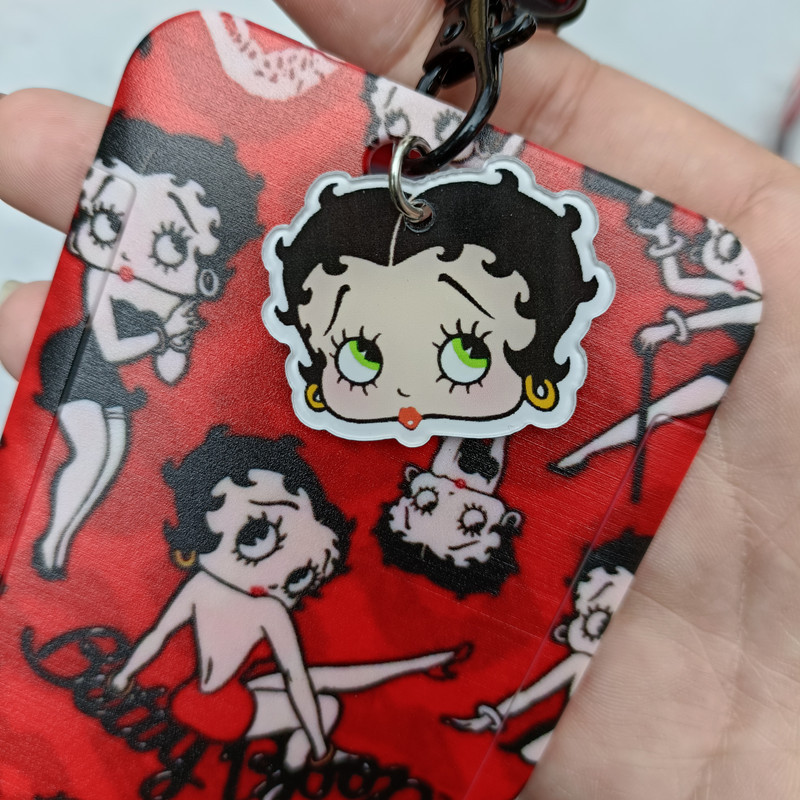 Betty Boop series anime bus ca - đánh giá và giá Workshop With Tools