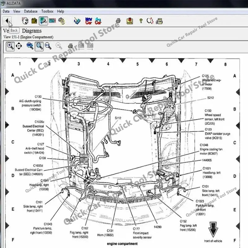 Vivid 2018 workshop data Maint - đánh giá và giá Workshop Tools Diagram