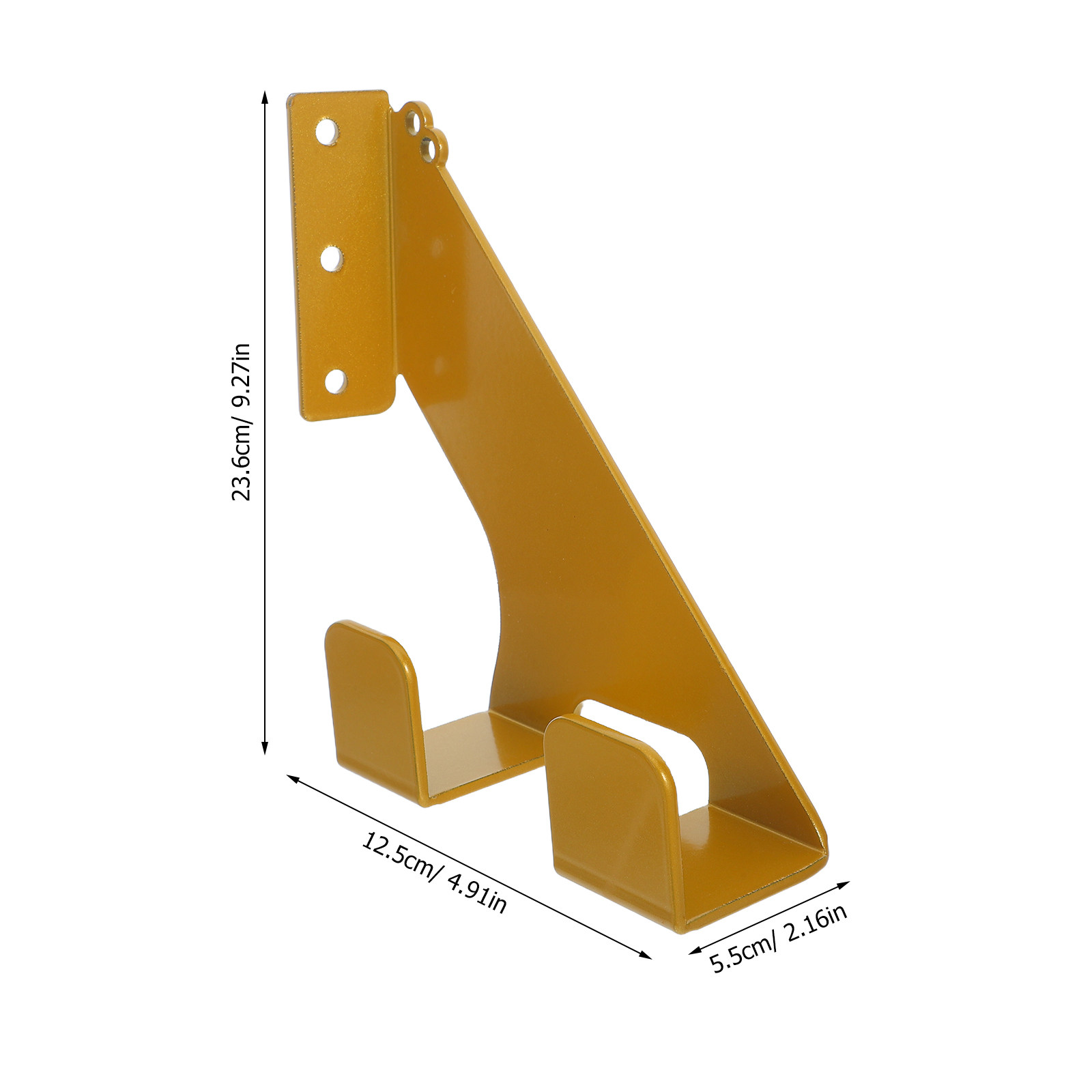 4Pcs Chainsaw Wall Mount Heavy - đánh giá và giá Workshop Tools Wall