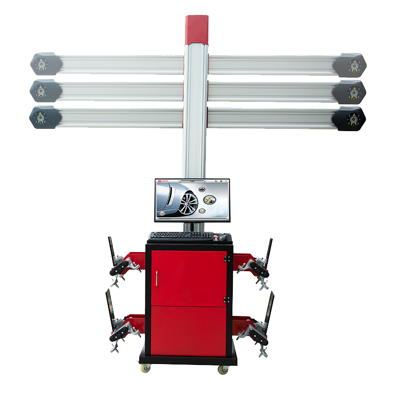 3D Car Wheel Alignment Gauges  - đánh giá và giá Car Workshop Tools And Equipment