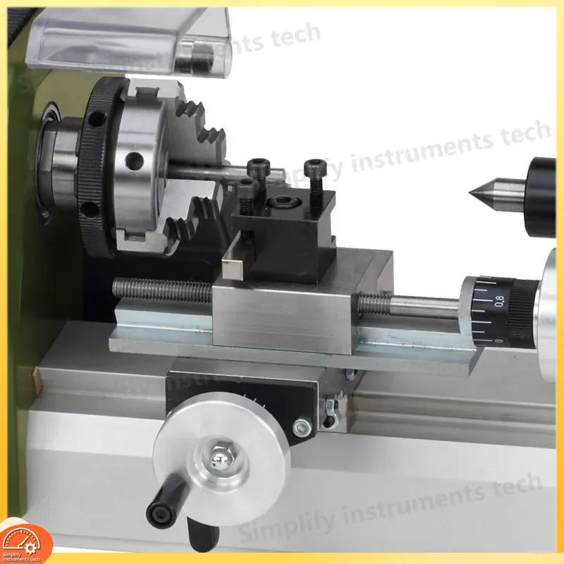 Mini Precision Lathe FD150 E24 - đánh giá và giá Workshop Tools In Engineering