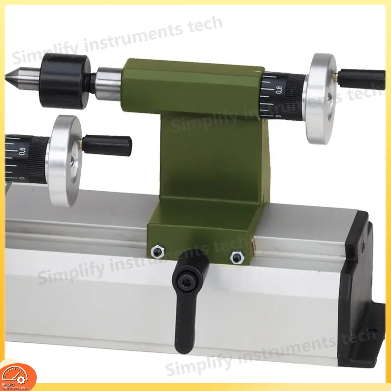 Mini Precision Lathe FD150 E24 - đánh giá và giá Workshop Tools In Engineering