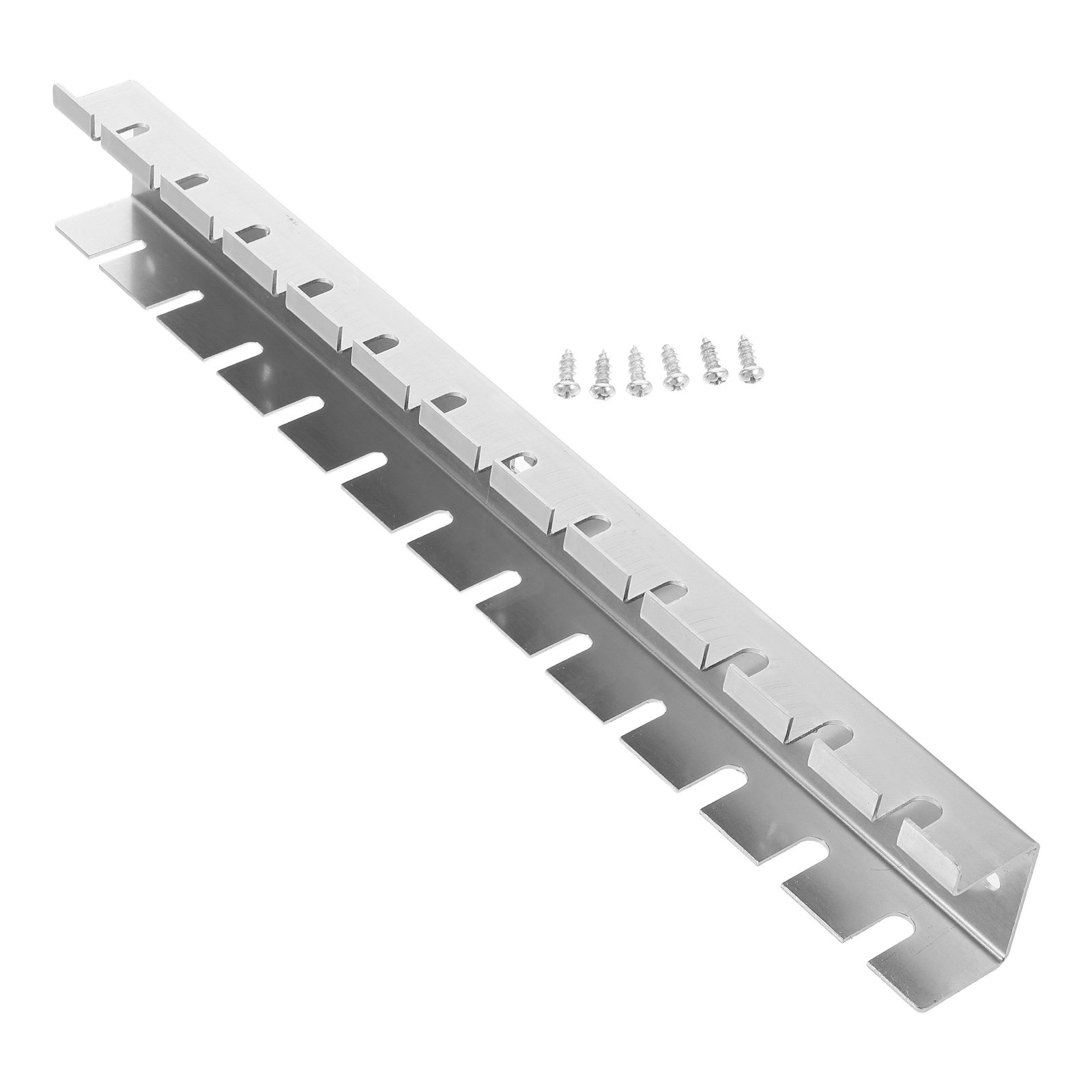 Steel Pegboard Screwdriver Hol - đánh giá và giá Workshop Tools Wall