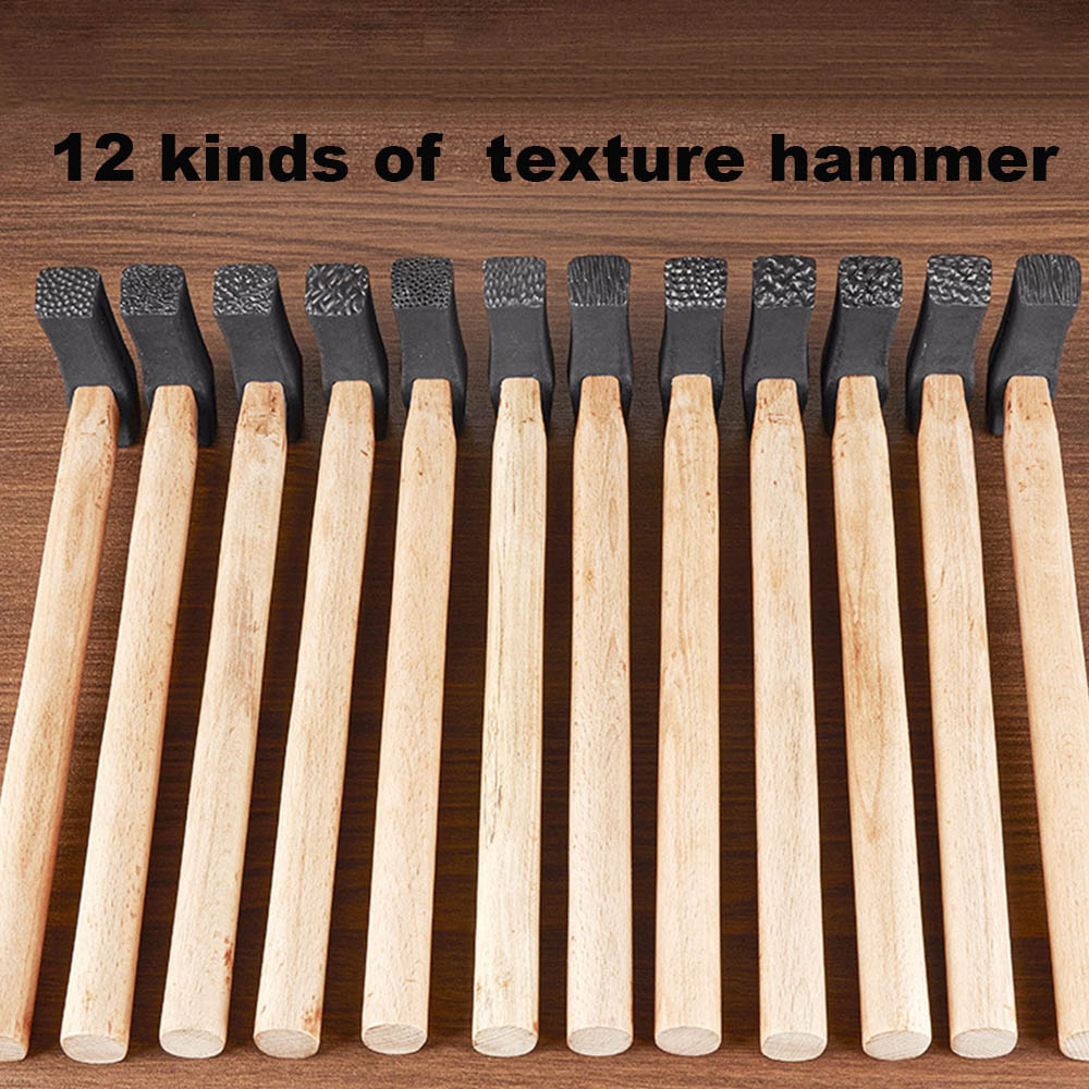 Jewelry Tool Texture Hammer wi - đánh giá và giá Mallet Wood Carving