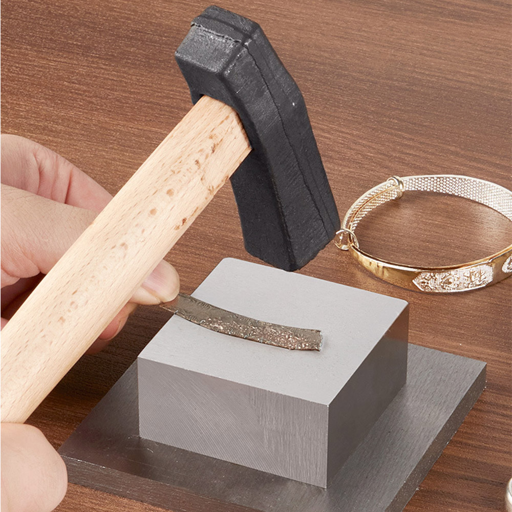 Jewelry Tool Texture Hammer wi - đánh giá và giá Mallet Wood Carving
